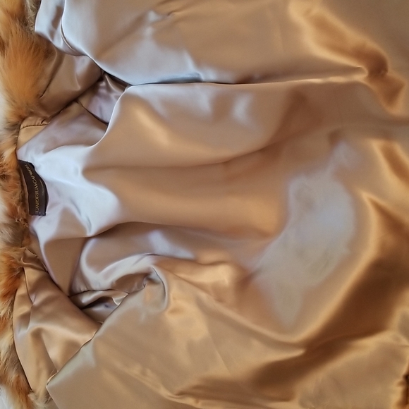 Vintage Emporium-Capwell Fur Jacket - Picture 9 of 16